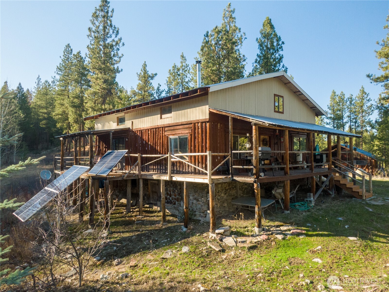 266 Bluebell Lane , Tonasket, WA 98855
