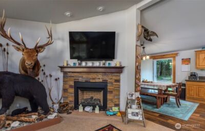 129 Cougar Drive , Packwood, WA 98361 - Photo 5