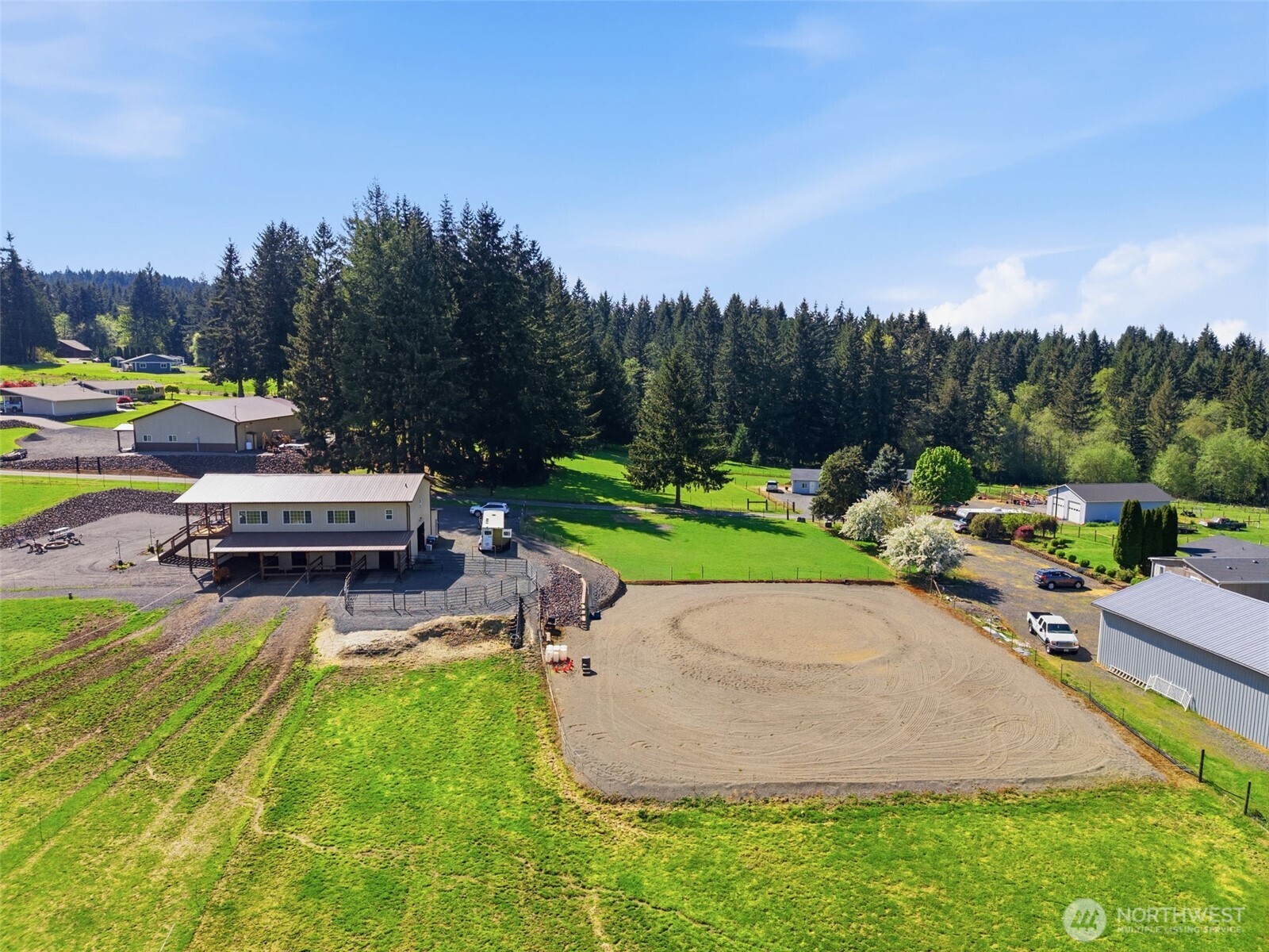 120 Gold Creek Place , Chehalis, WA 98532