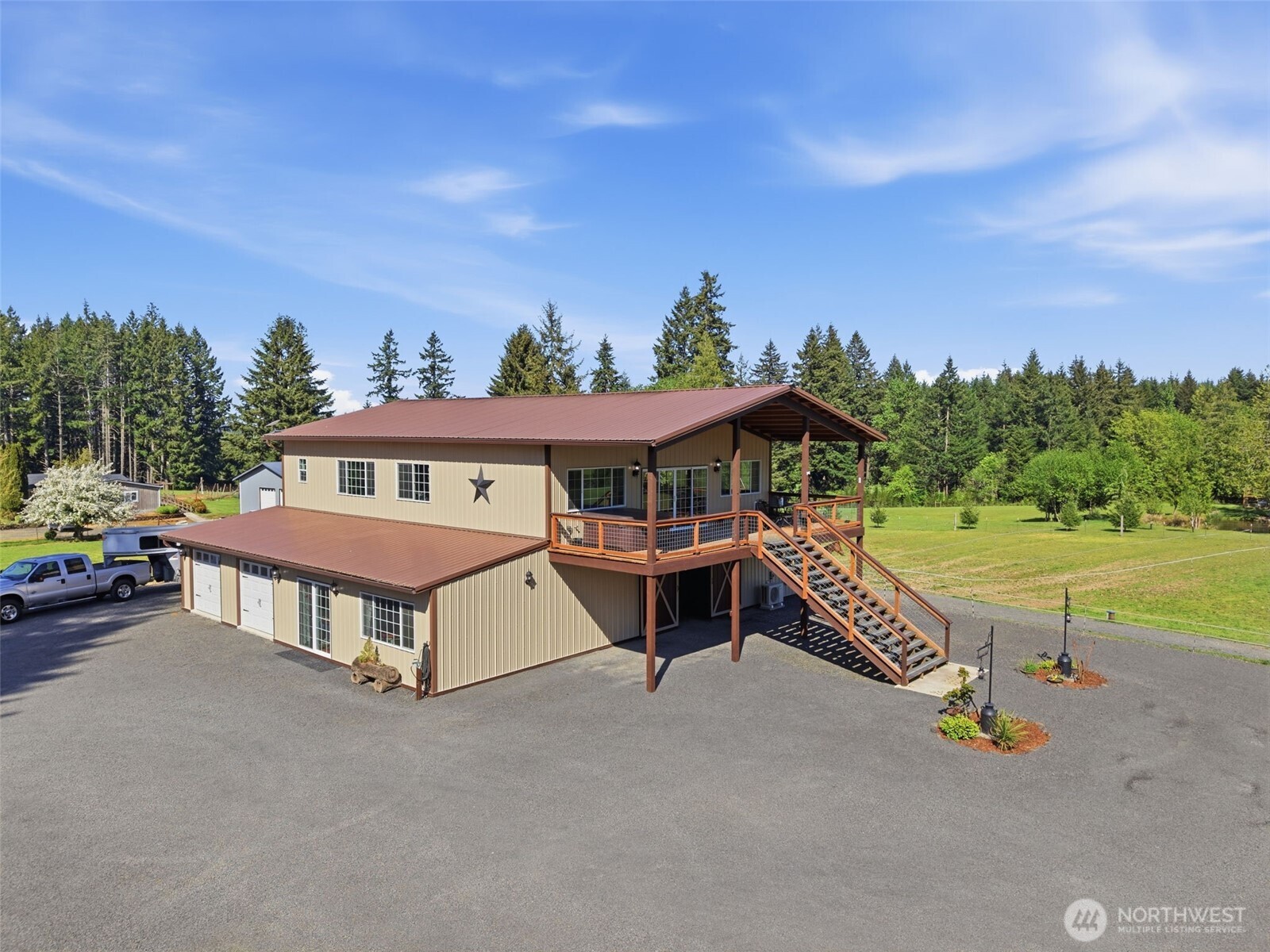 120 Gold Creek Place , Chehalis, WA 98532