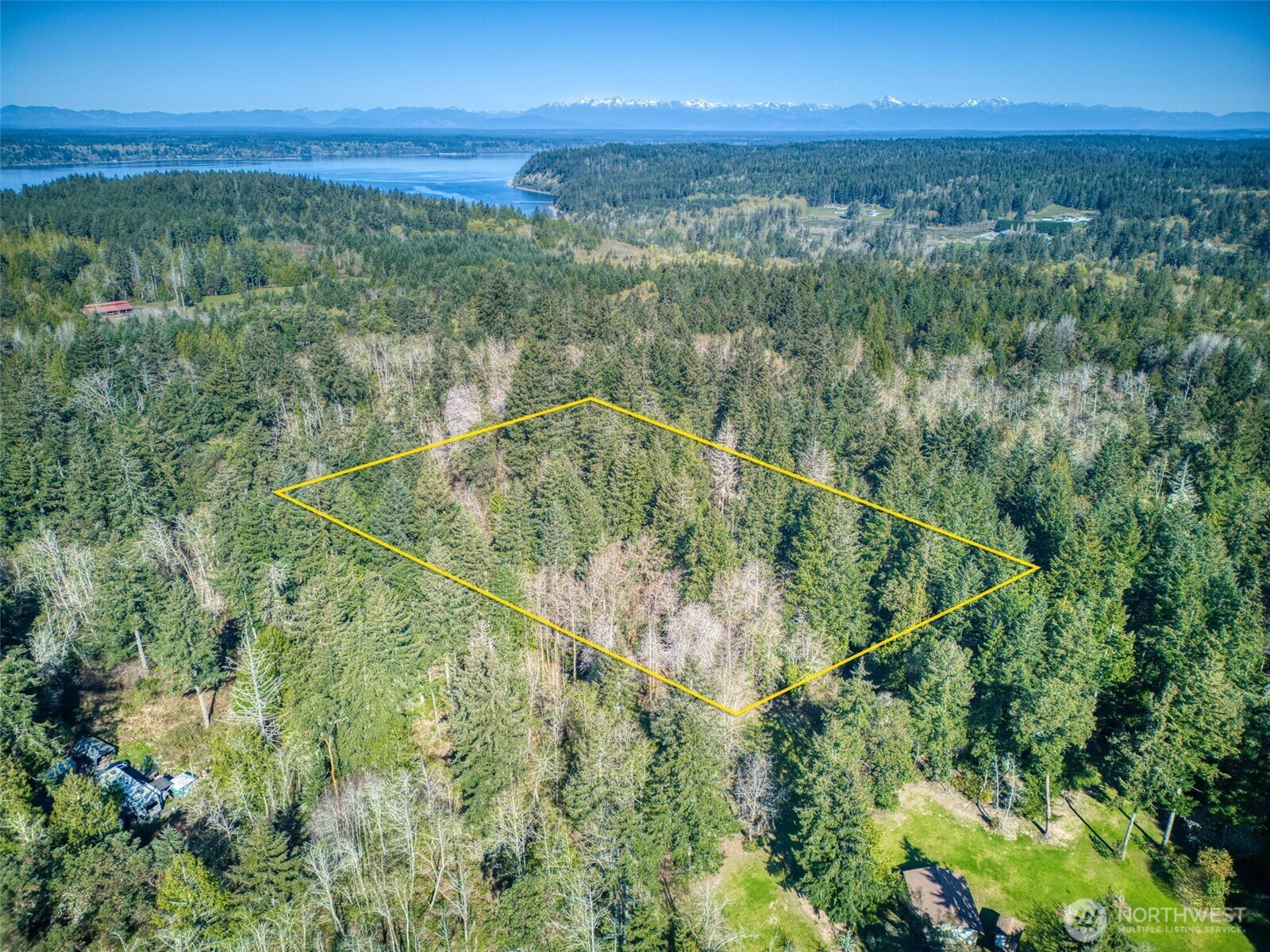 0 Whiteman Road SW, Lakebay, WA 98349