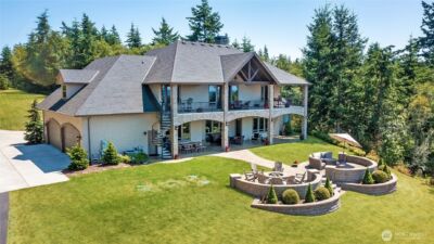 67 Gilbertson Road , Camano Island, WA 98282