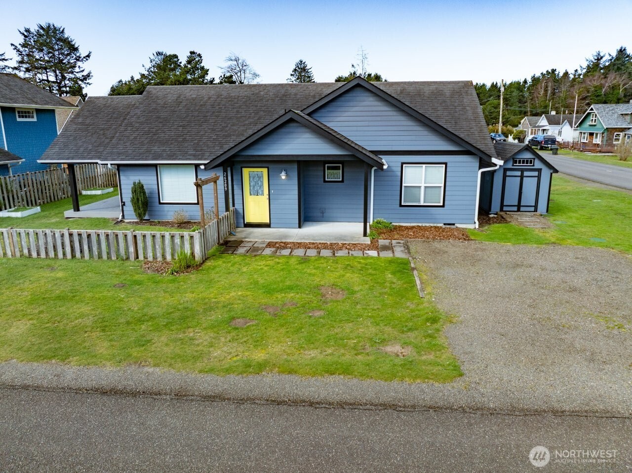 26209 N Place , Ocean Park, WA 98640