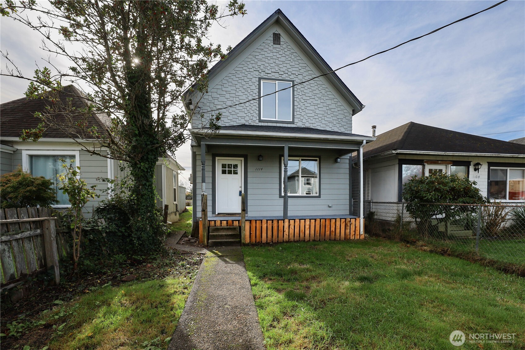 1114 Wheeler Avenue , Hoquiam, WA 98550