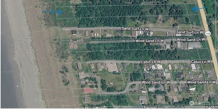 47 XX State Route 105 S, Grayland, WA 98547