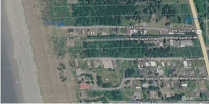 47 XX State Route 105 S, Grayland, WA 98547