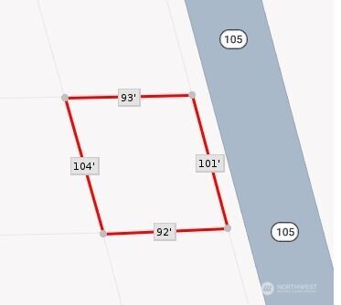 47 XX State Route 105 S, Grayland, WA 98547