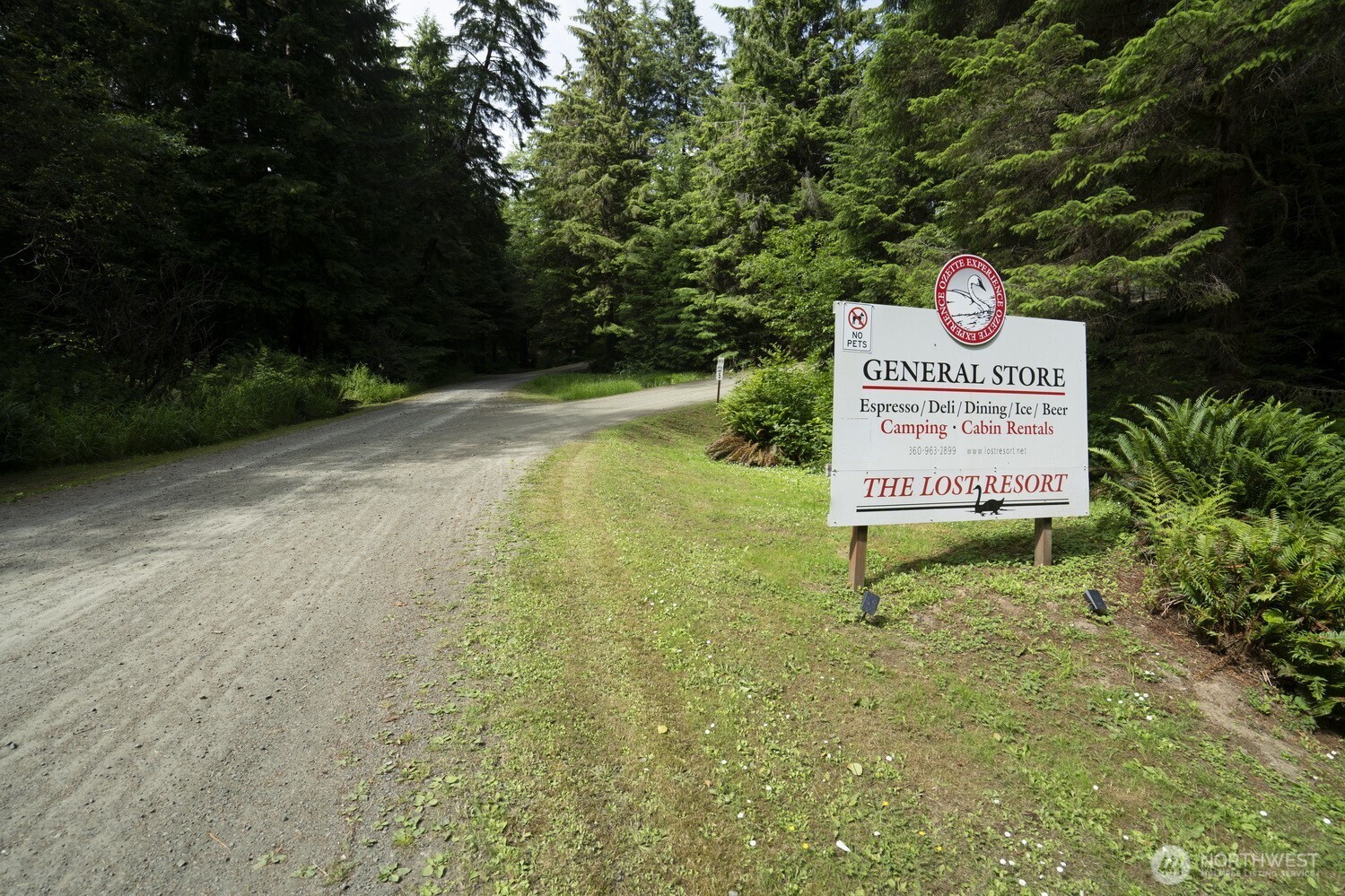 20860 Hoko-Ozette Rd , Clallam Bay, WA 98326
