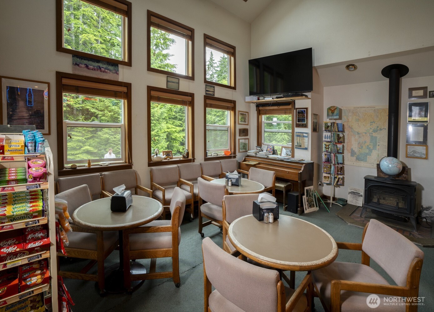 20860 Hoko-Ozette Rd , Clallam Bay, WA 98326