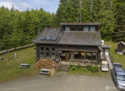 20860 Hoko-Ozette Rd , Clallam Bay, WA 98326 - Photo 35