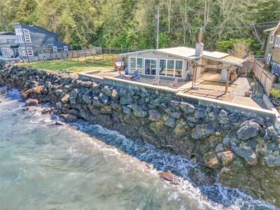 10873 Point Vashon Drive SW, Vashon, WA 98070