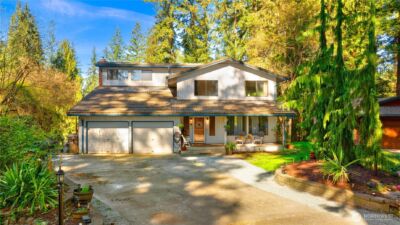 25507 Mountain Drive , Arlington, WA 98223-7284