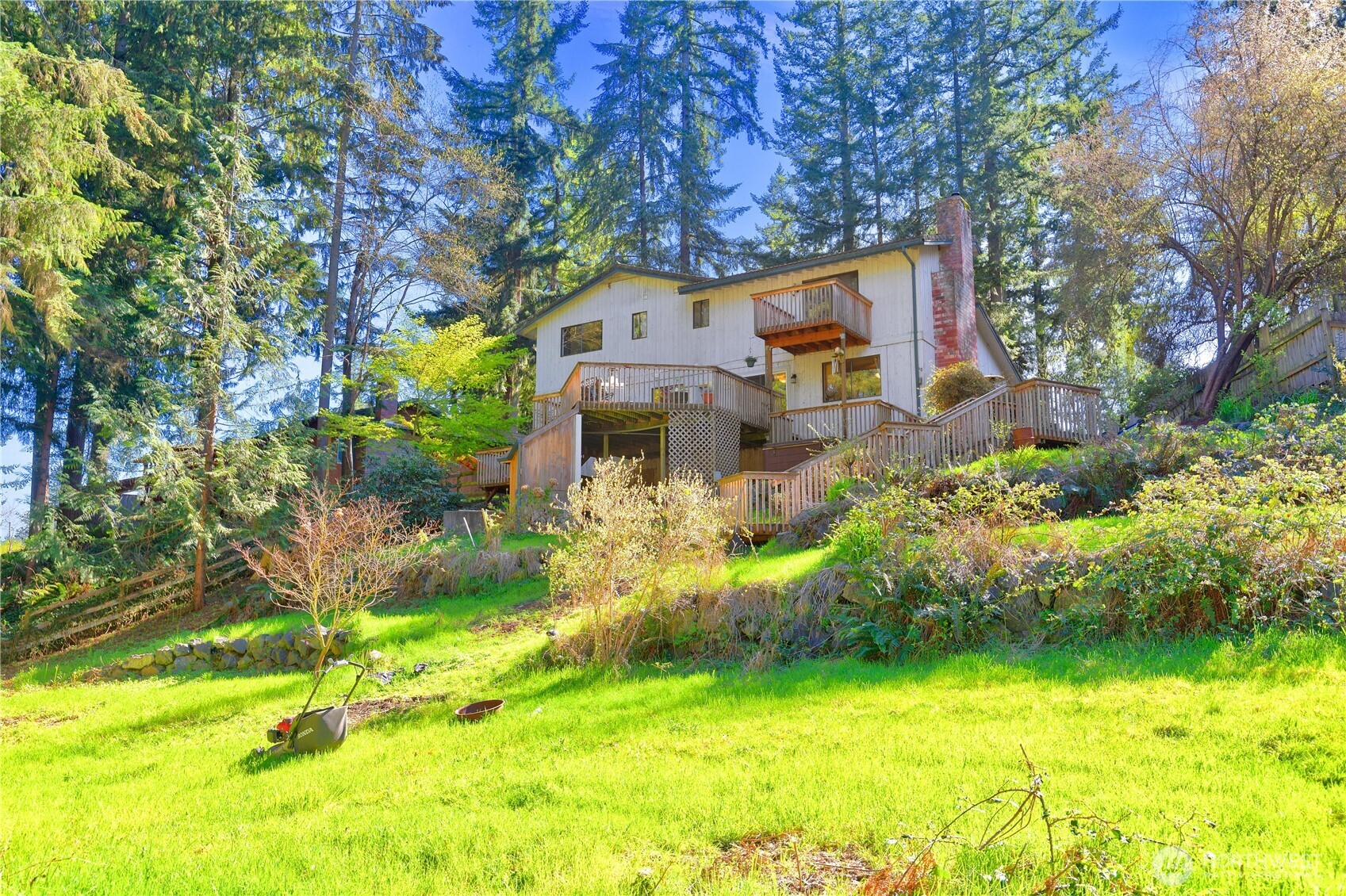 25507 Mountain Drive , Arlington, WA 98223-7284