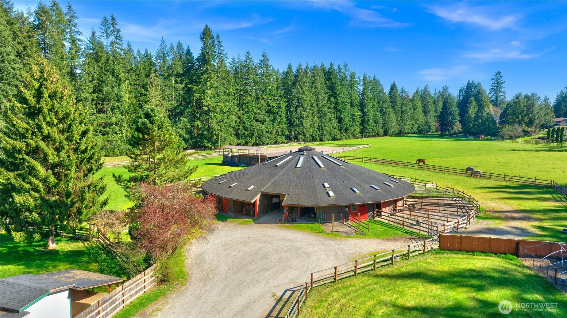 25507 Mountain Drive , Arlington, WA 98223-7284