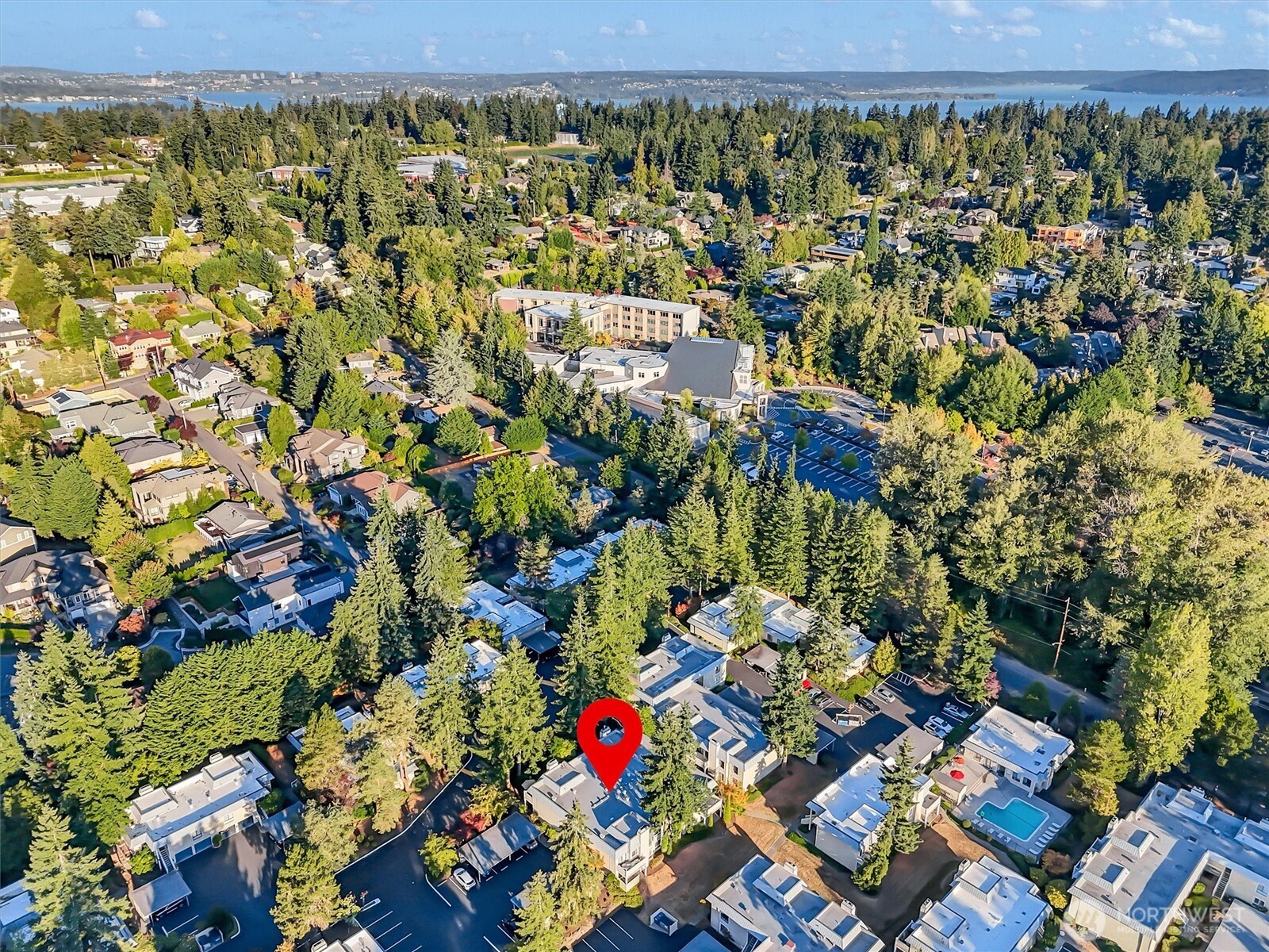 10218 NE 16th Street #Q-7, Bellevue, WA 98004