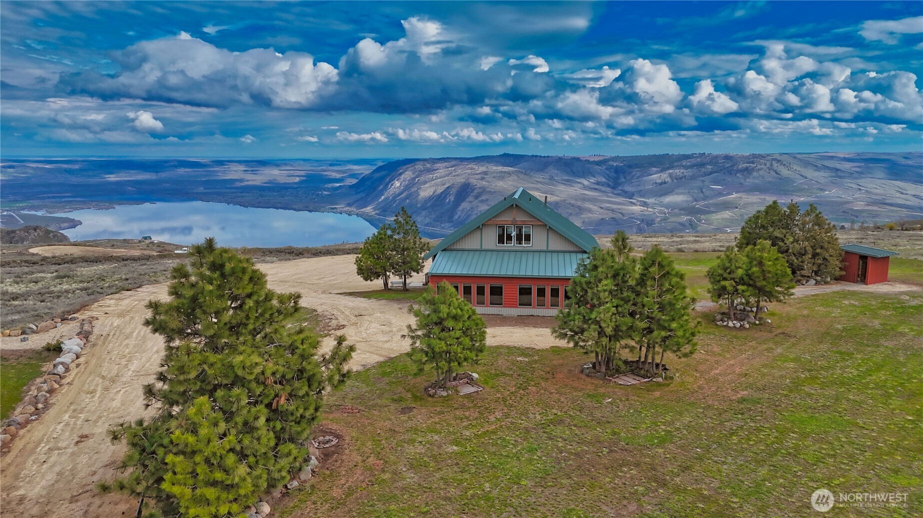 27 Scenic Drive , Brewster, WA 98812