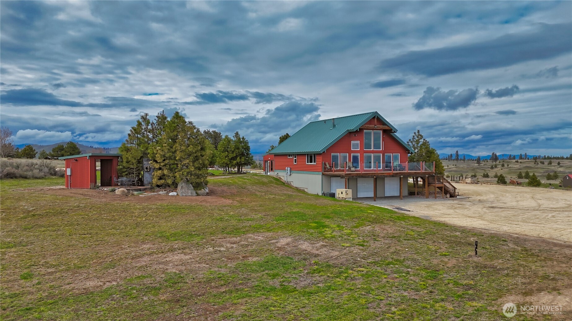 27 Scenic Drive , Brewster, WA 98812