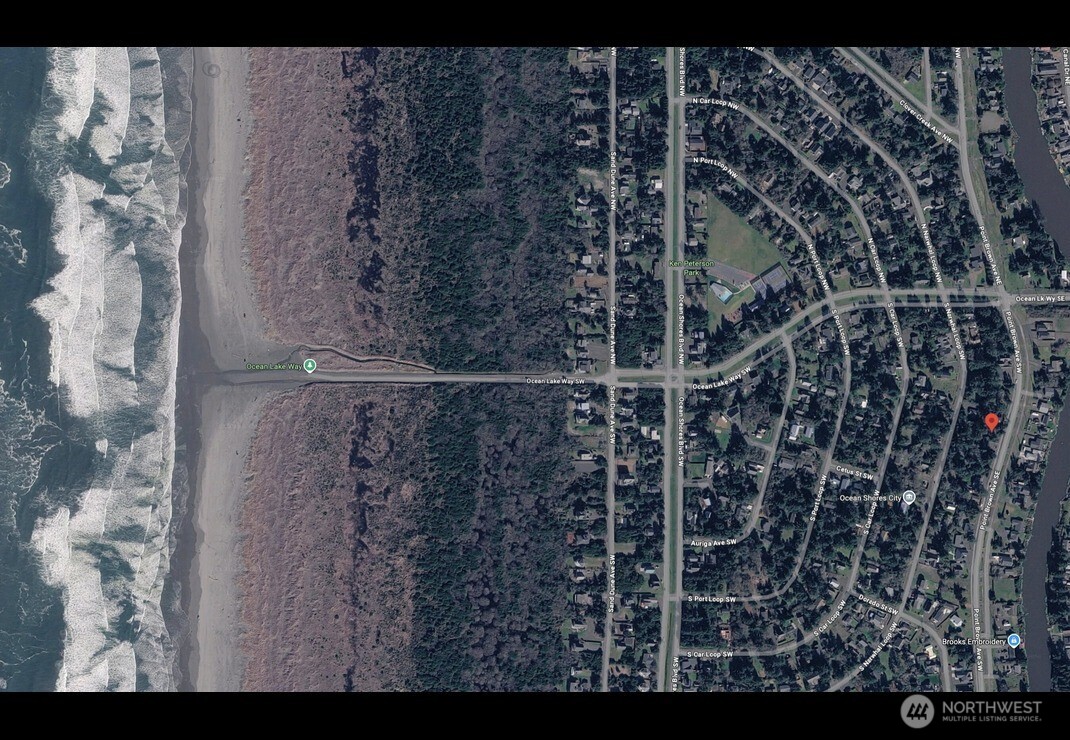157 Point Brown Avenue SW, Ocean Shores, WA 98569