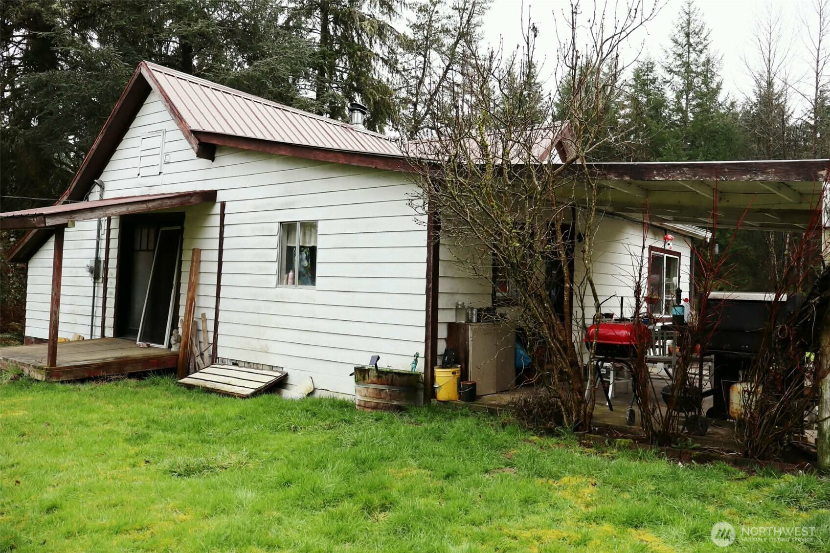 306 Minkler Rd , Winlock, WA 98596