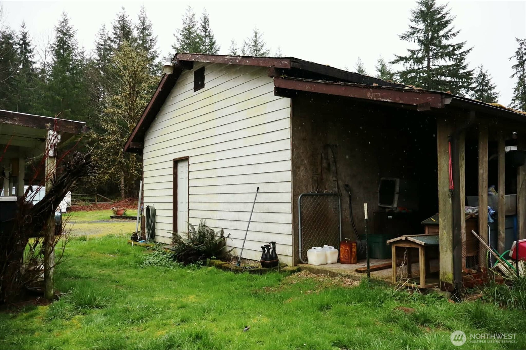 306 Minkler Rd , Winlock, WA 98596