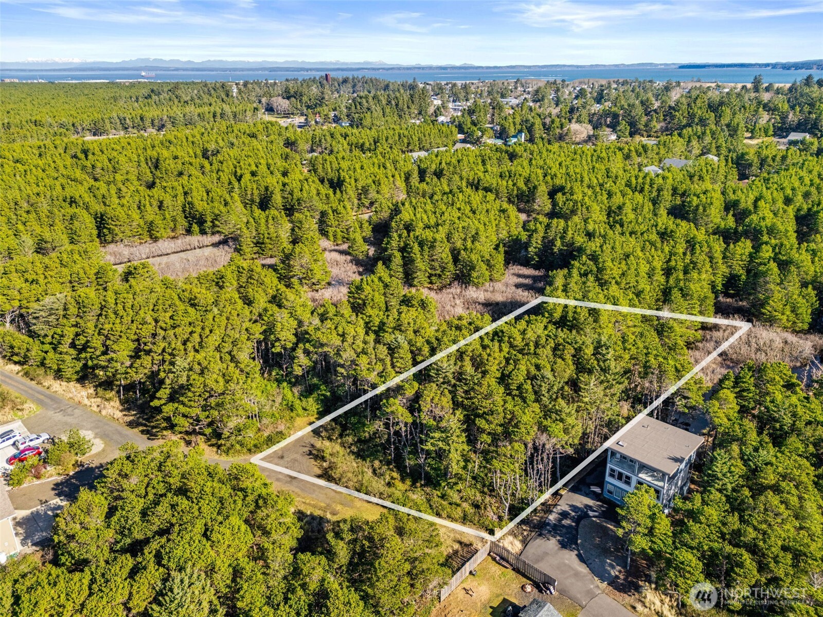 5 Gold Street , Westport, WA 98595