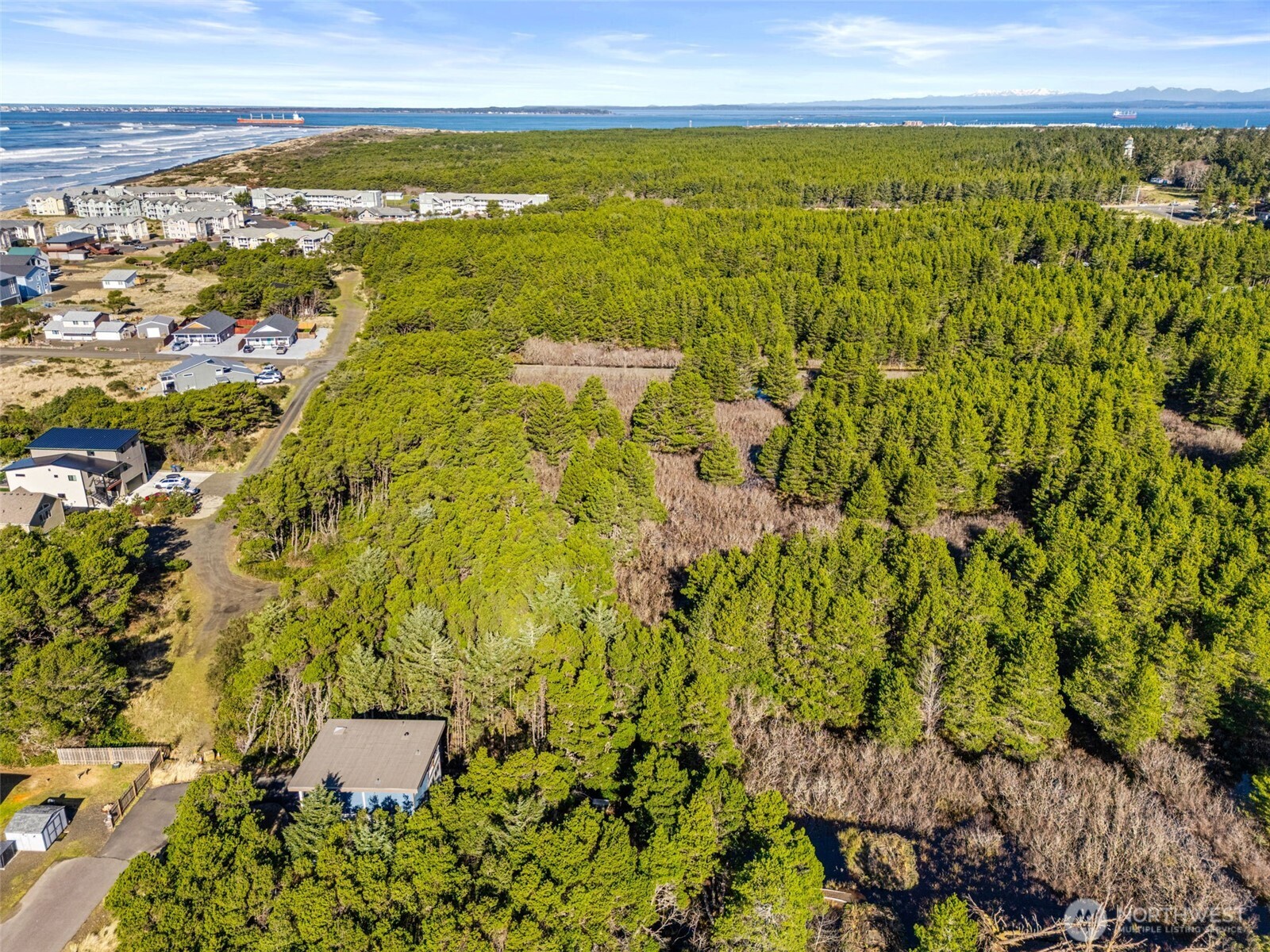 5 Gold Street , Westport, WA 98595