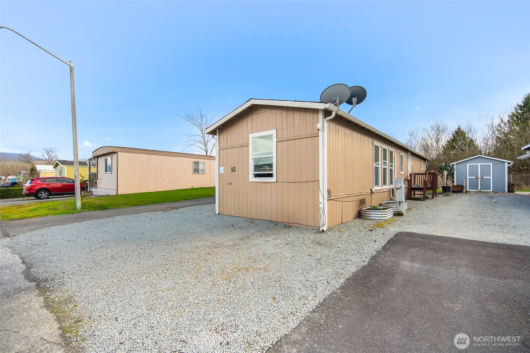 1400 N 30th Street #12, Mount Vernon, WA 98273