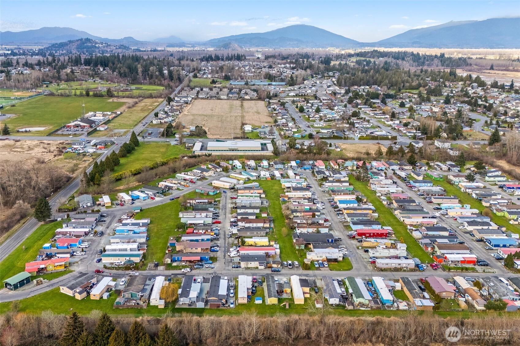 1400 N 30th Street #12, Mount Vernon, WA 98273