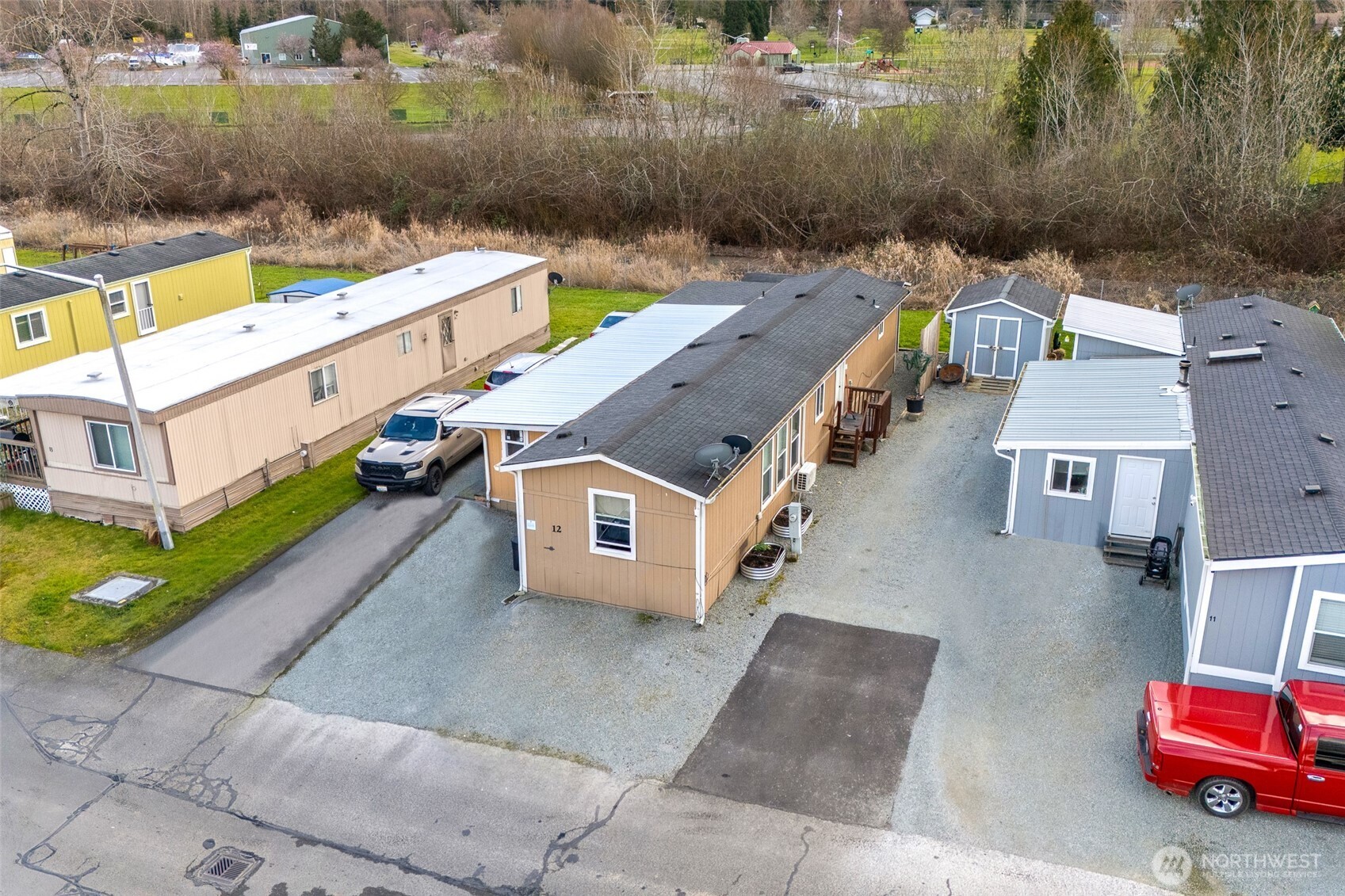1400 N 30th Street #12, Mount Vernon, WA 98273