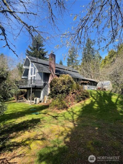 182 State Route 105 , Raymond, WA 98577 - Photo 2