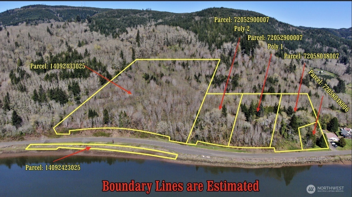 182 State Route 105 , Raymond, WA 98577