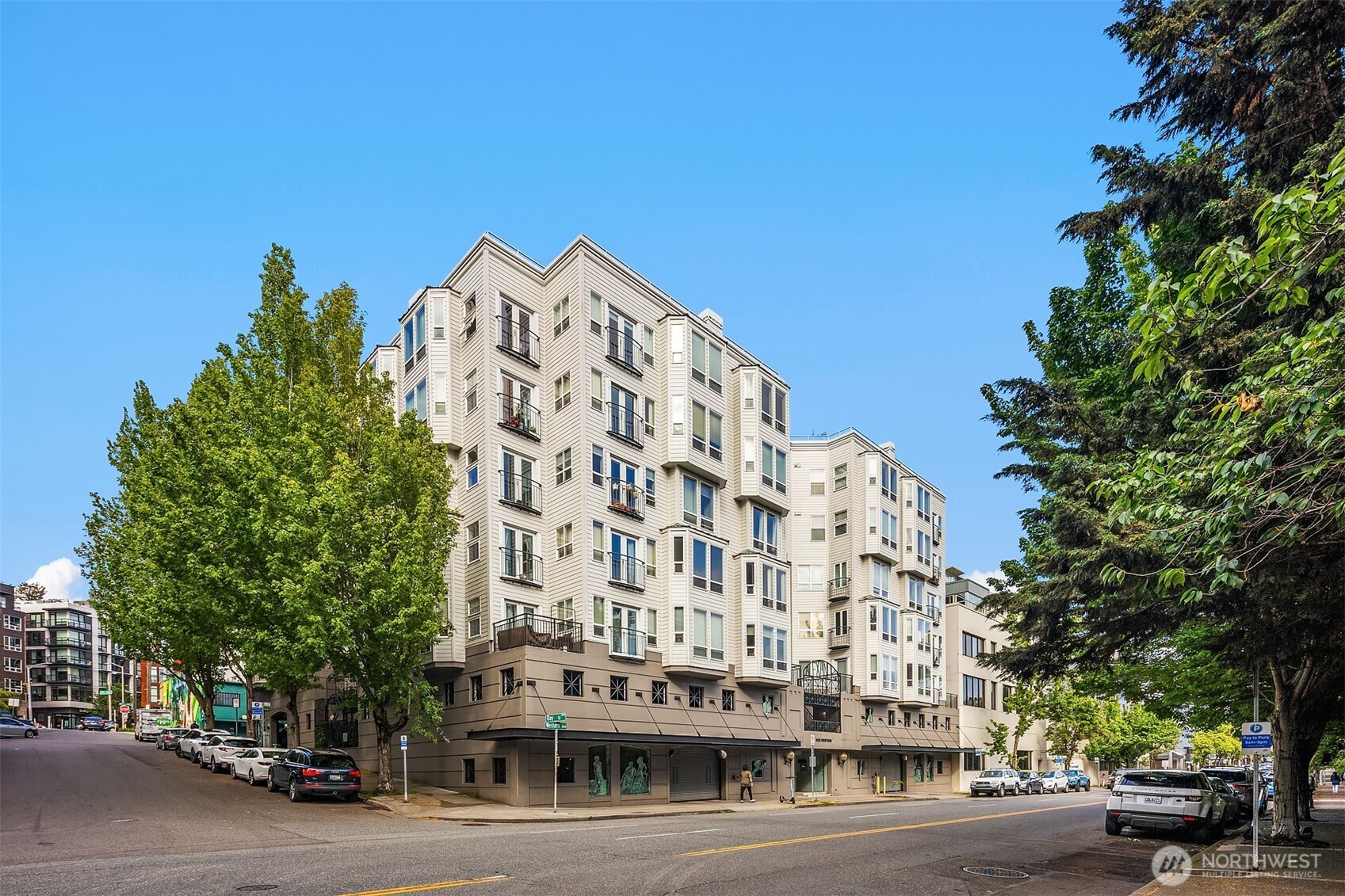 3028 Western Avenue #501, Seattle, WA 98121