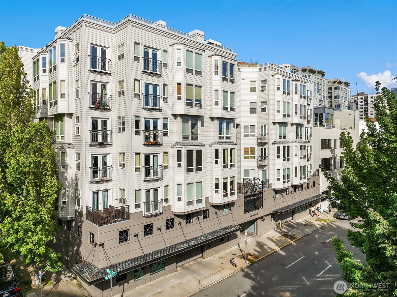 3028 Western Avenue #501, Seattle, WA 98121