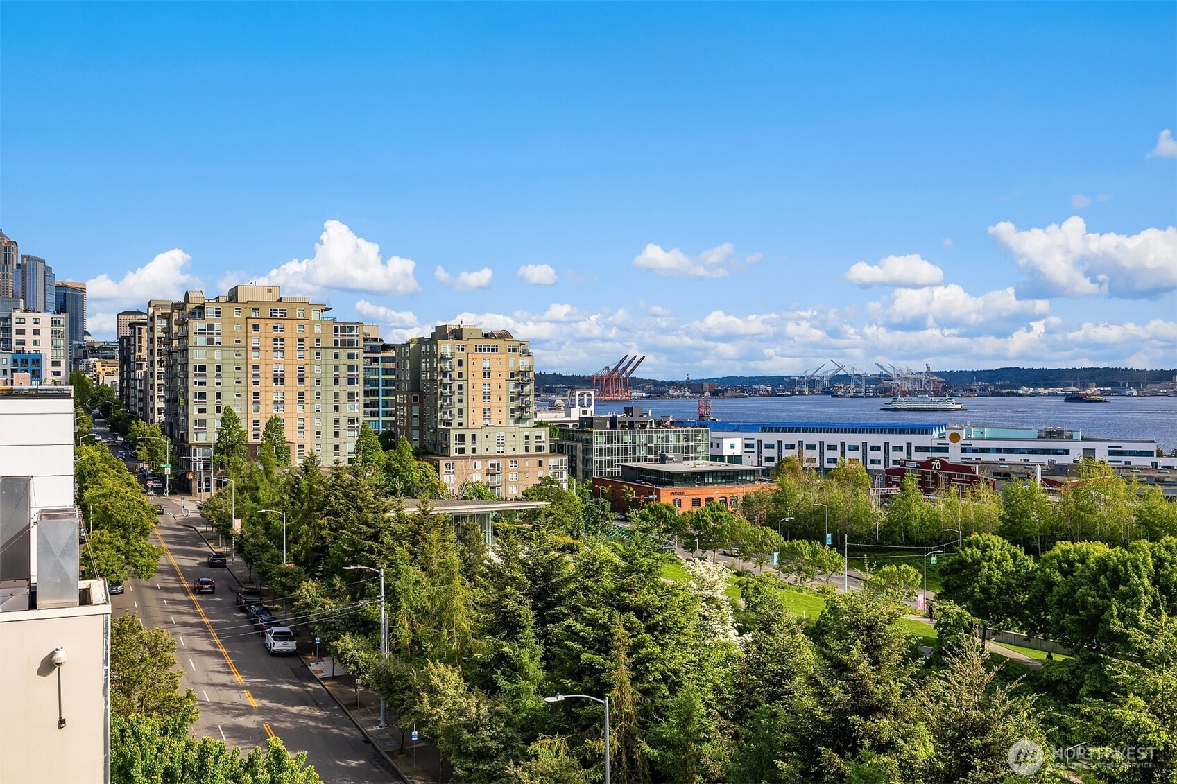 3028 Western Avenue #501, Seattle, WA 98121