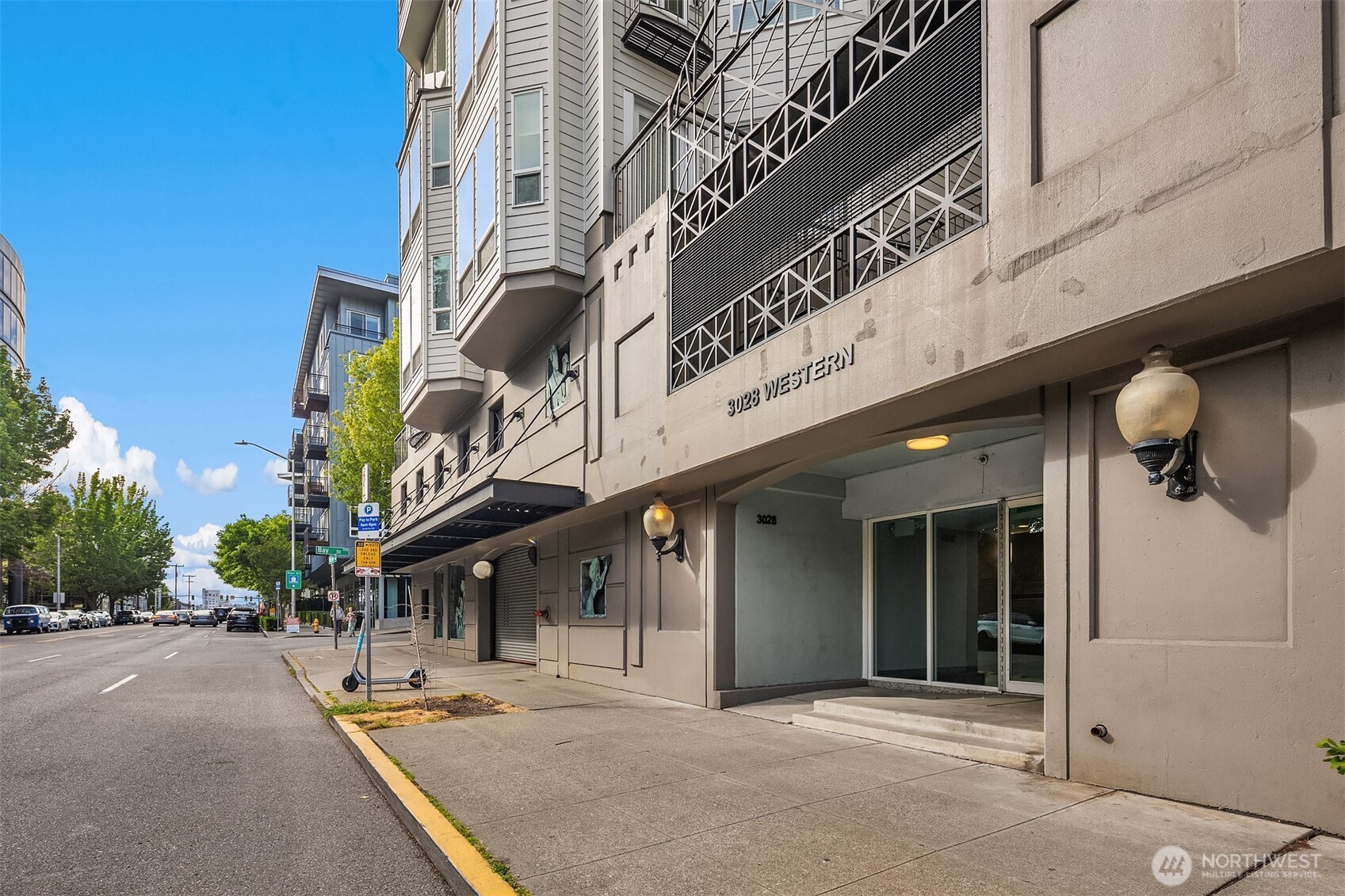 3028 Western Avenue #501, Seattle, WA 98121