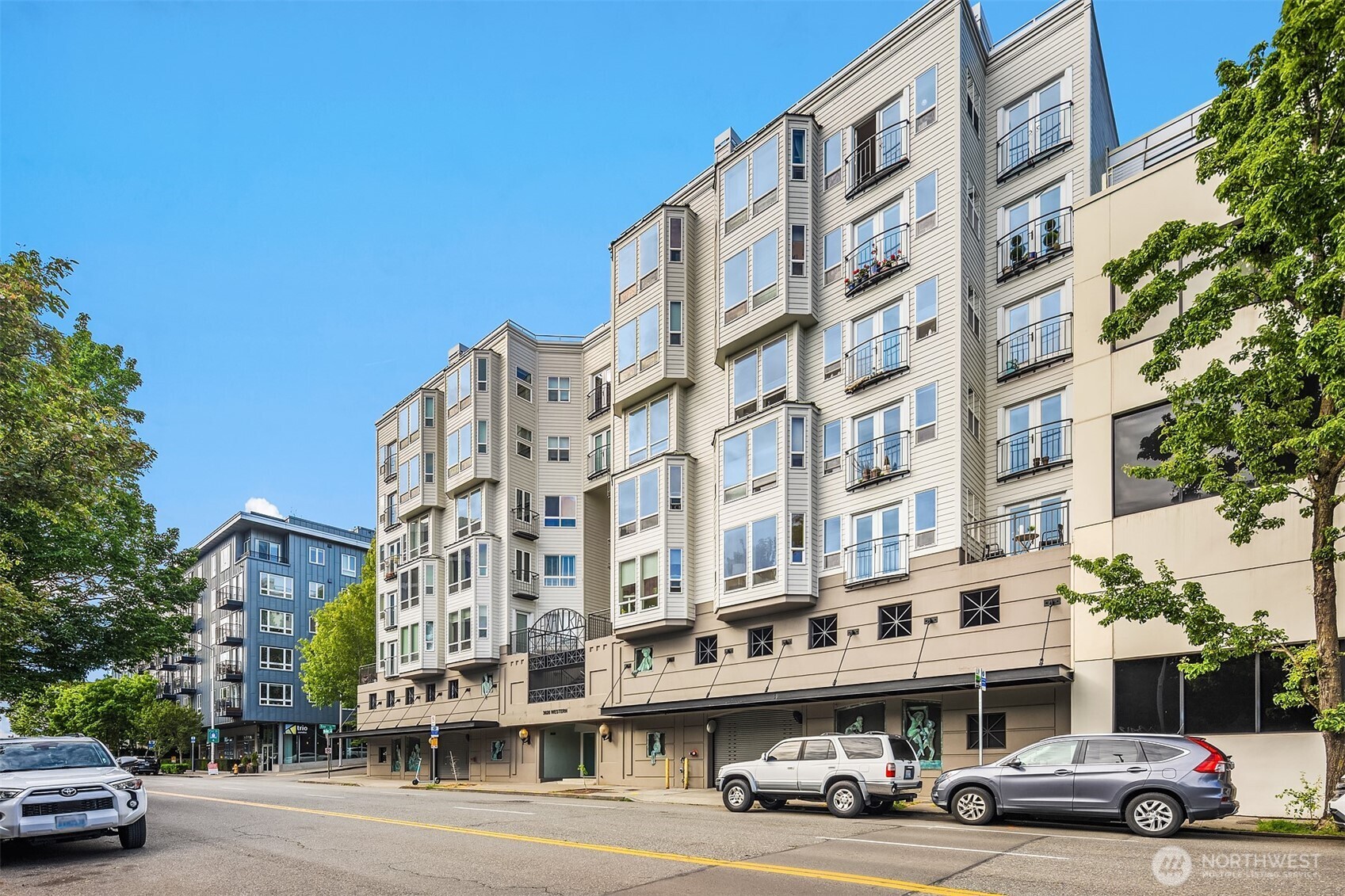 3028 Western Avenue #501, Seattle, WA 98121