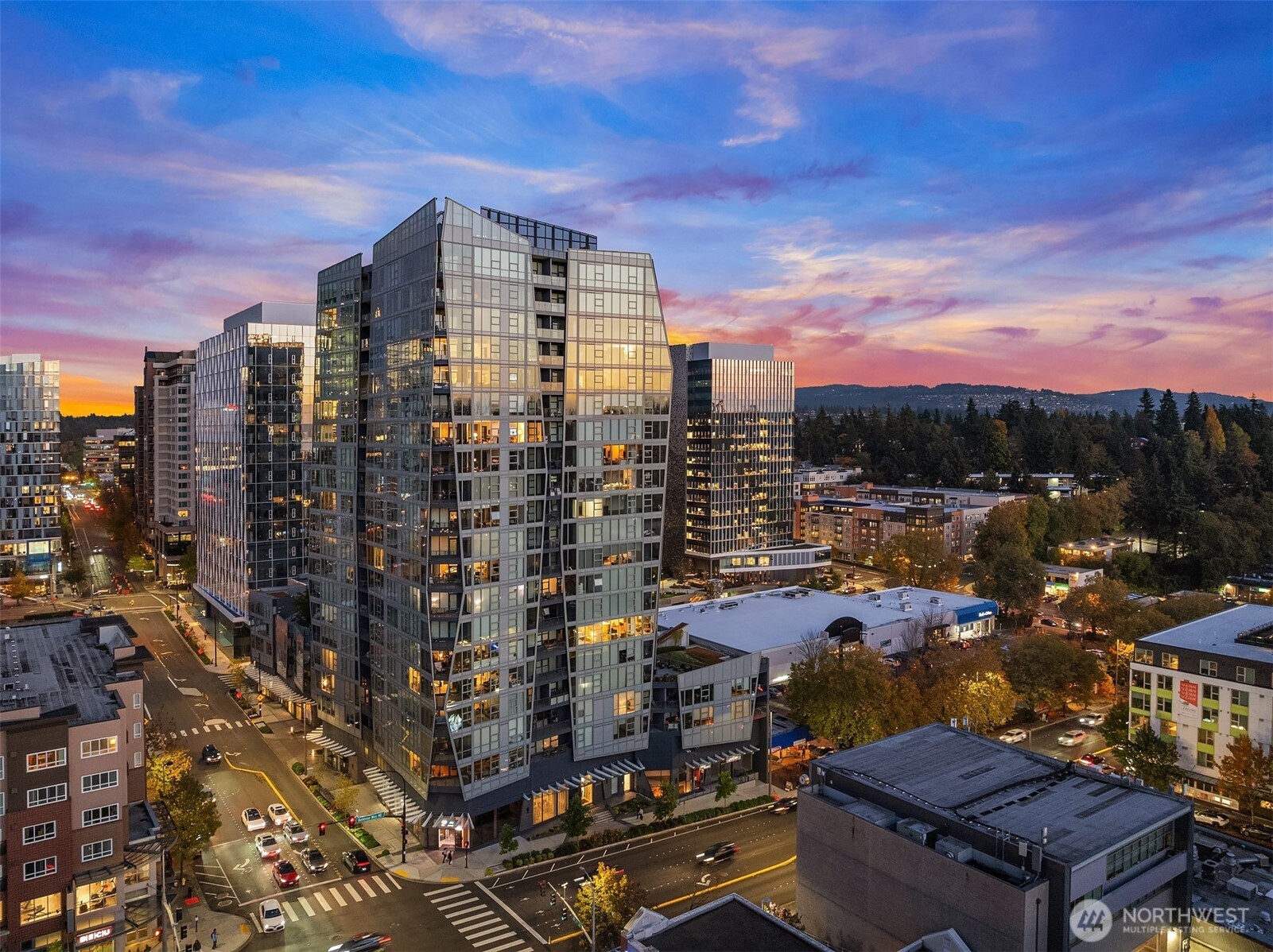 188 Bellevue Way NE #707, Bellevue, WA 98004