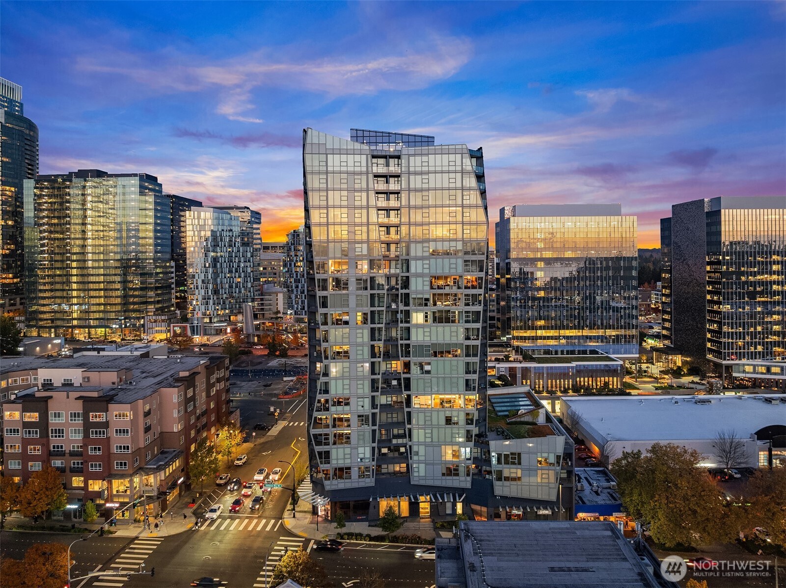 188 Bellevue Way NE #707, Bellevue, WA 98004