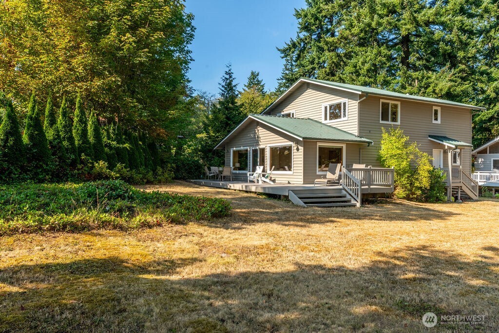 26 G Sound Place , Hat Island, WA 98206
