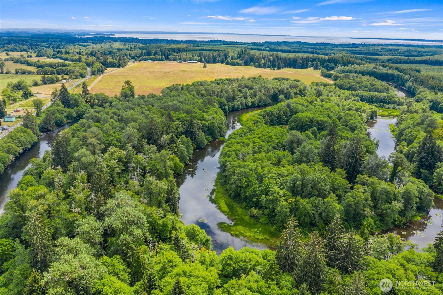 0 Ocean Beach Road , Hoquiam, WA 98550