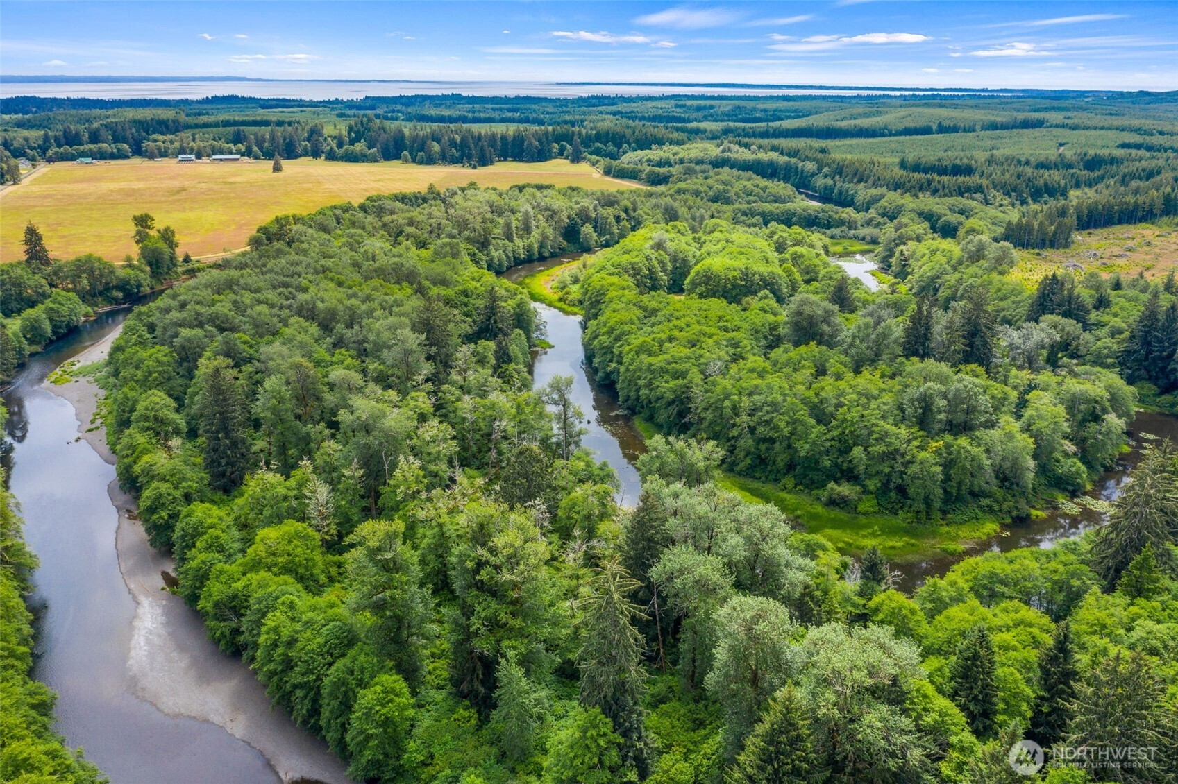 0 Ocean Beach Road , Hoquiam, WA 98550