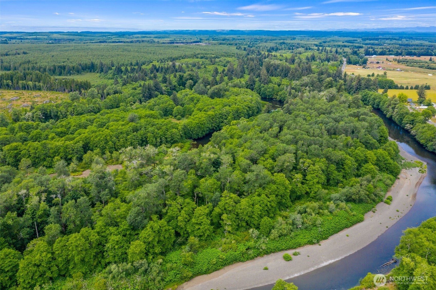 0 Ocean Beach Road , Hoquiam, WA 98550