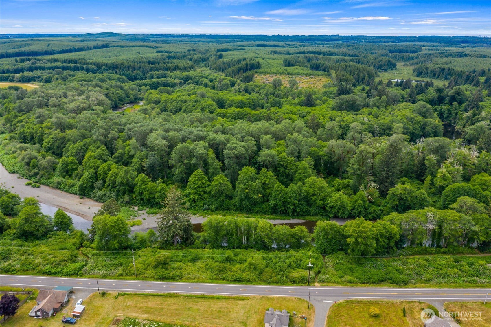 0 Ocean Beach Road , Hoquiam, WA 98550