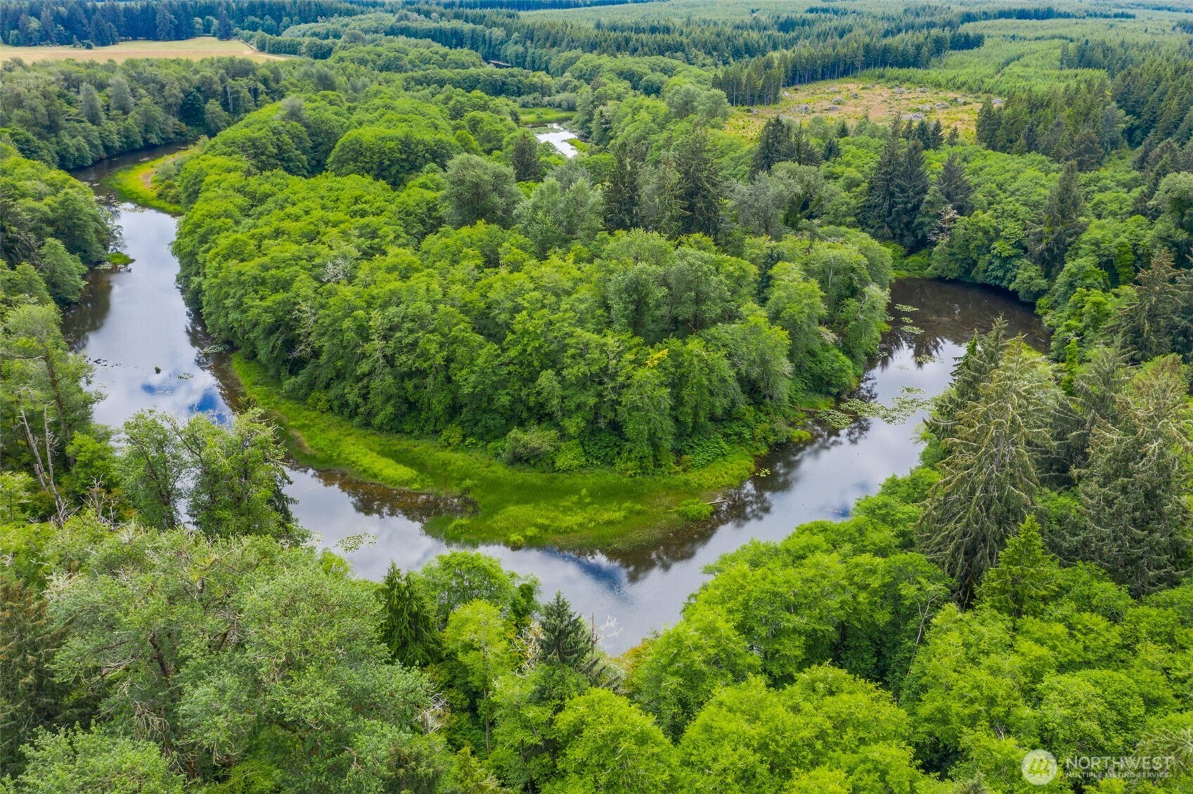 0 Ocean Beach Road , Hoquiam, WA 98550