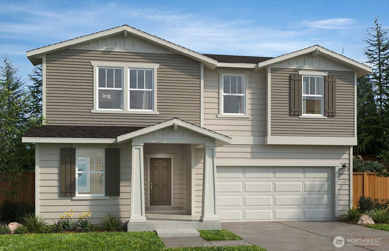 4822 3rd (lot 13) Avenue NW, Olympia, WA 98502