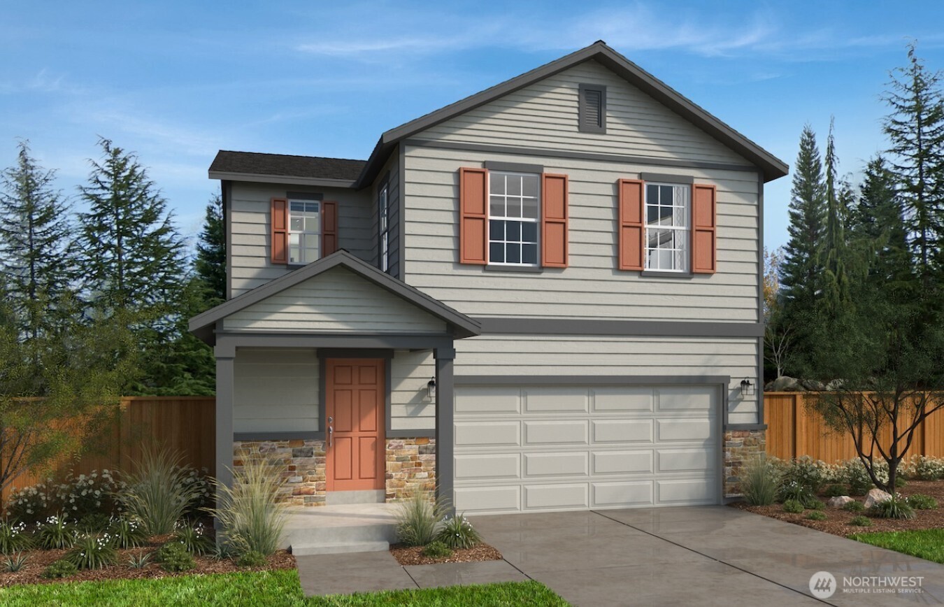 221 Serene View (Lot 06) Place NW, Olympia, WA 98502
