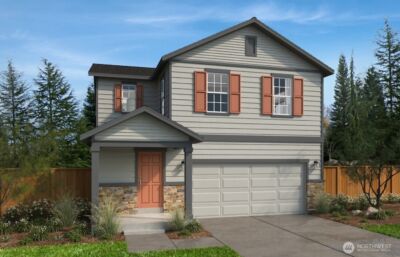 221 Serene View (Lot 06) Place NW, Olympia, WA 98502