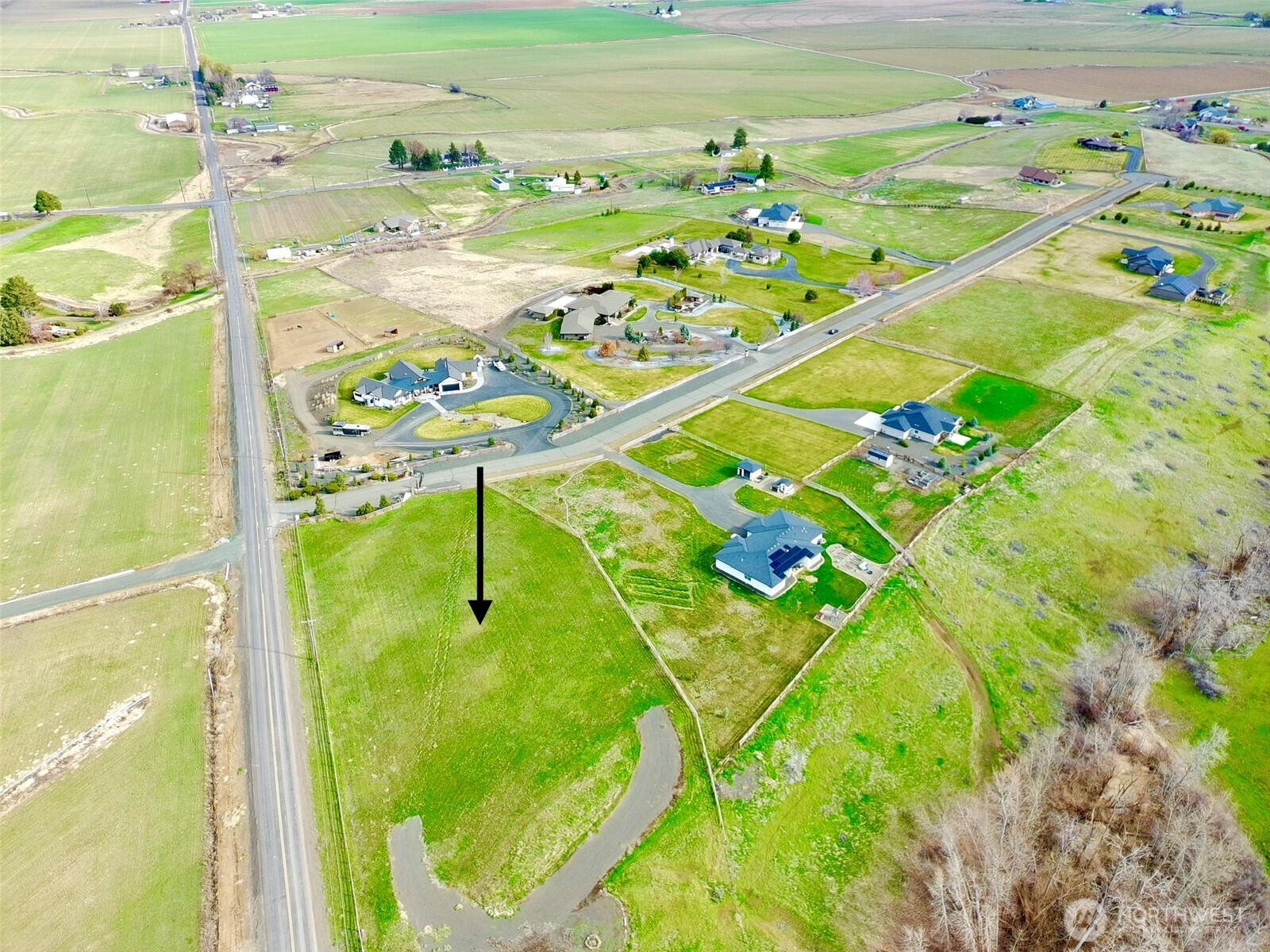 5500 Denmark Road , Ellensburg, WA 98926