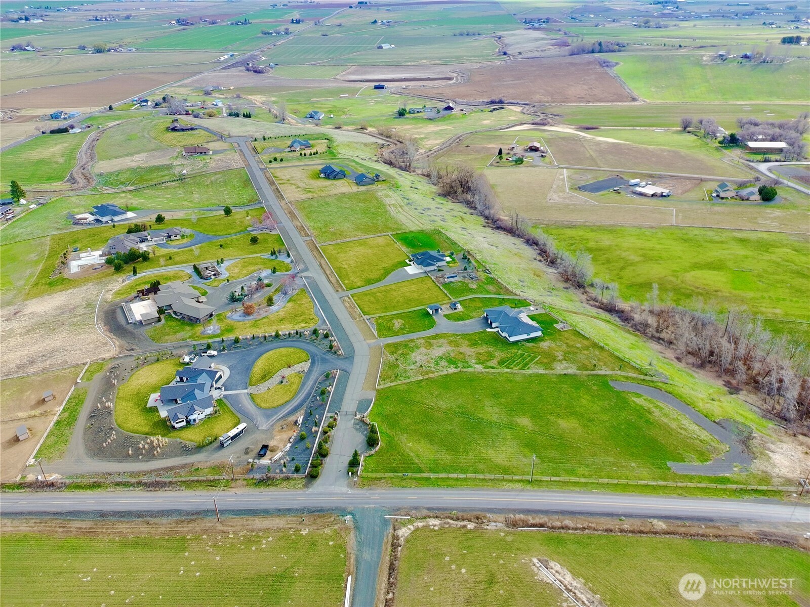 5500 Denmark Road , Ellensburg, WA 98926
