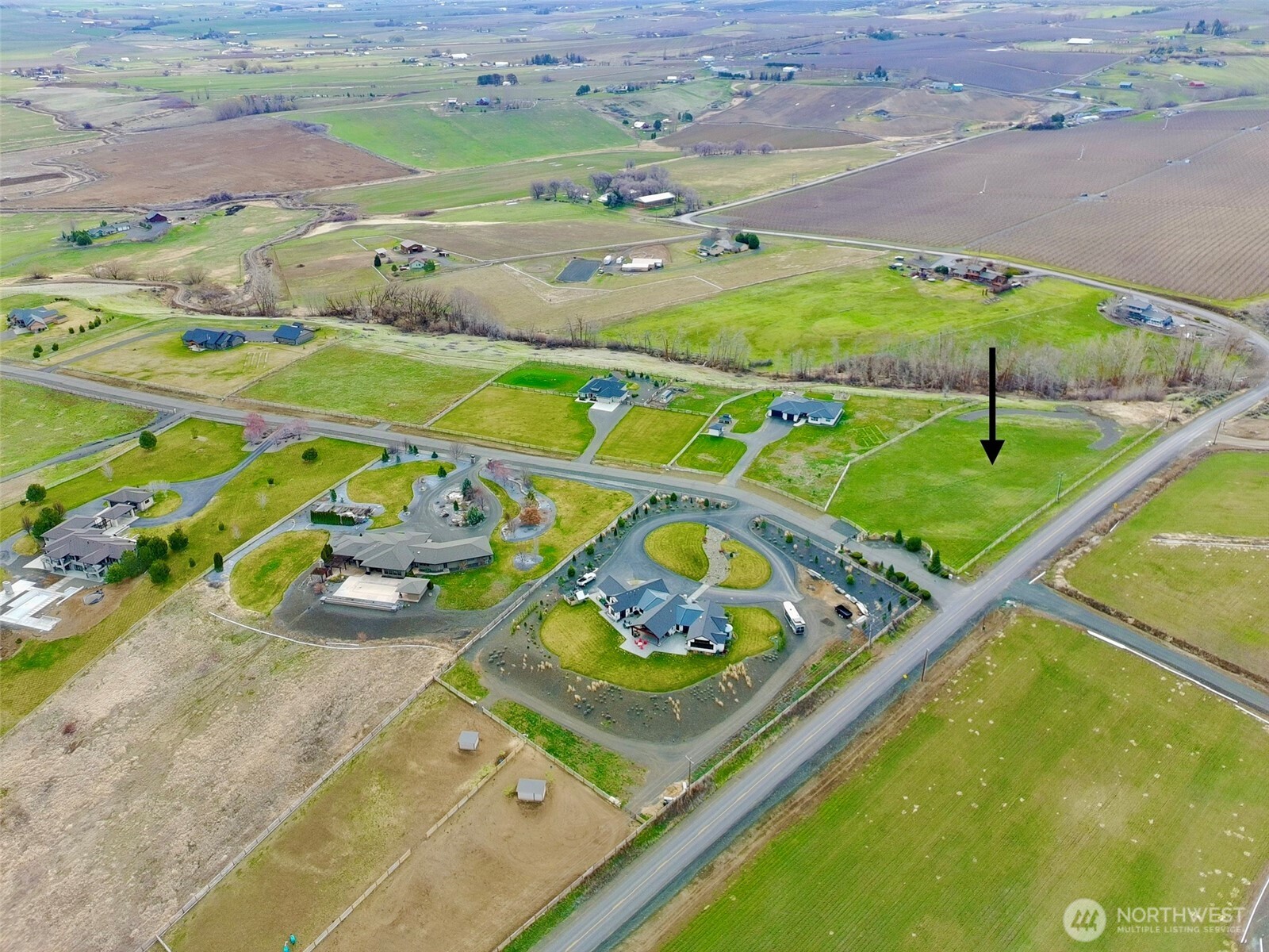 5500 Denmark Road , Ellensburg, WA 98926